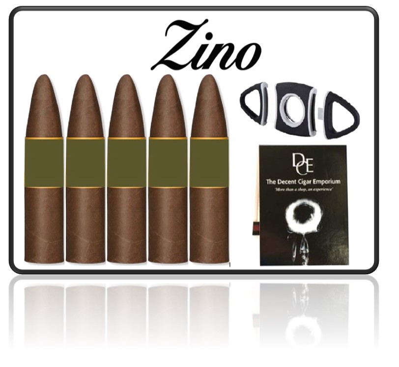 Zino Short Torpedo Gift Set